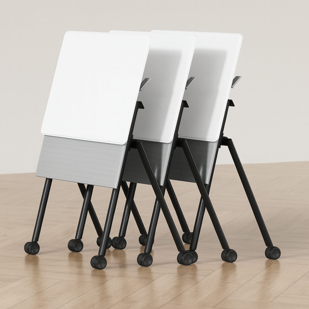 Foldable Training Table