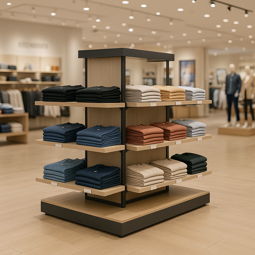 Gondola Display Unit