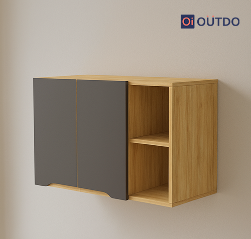 Wall-Mounted Storage