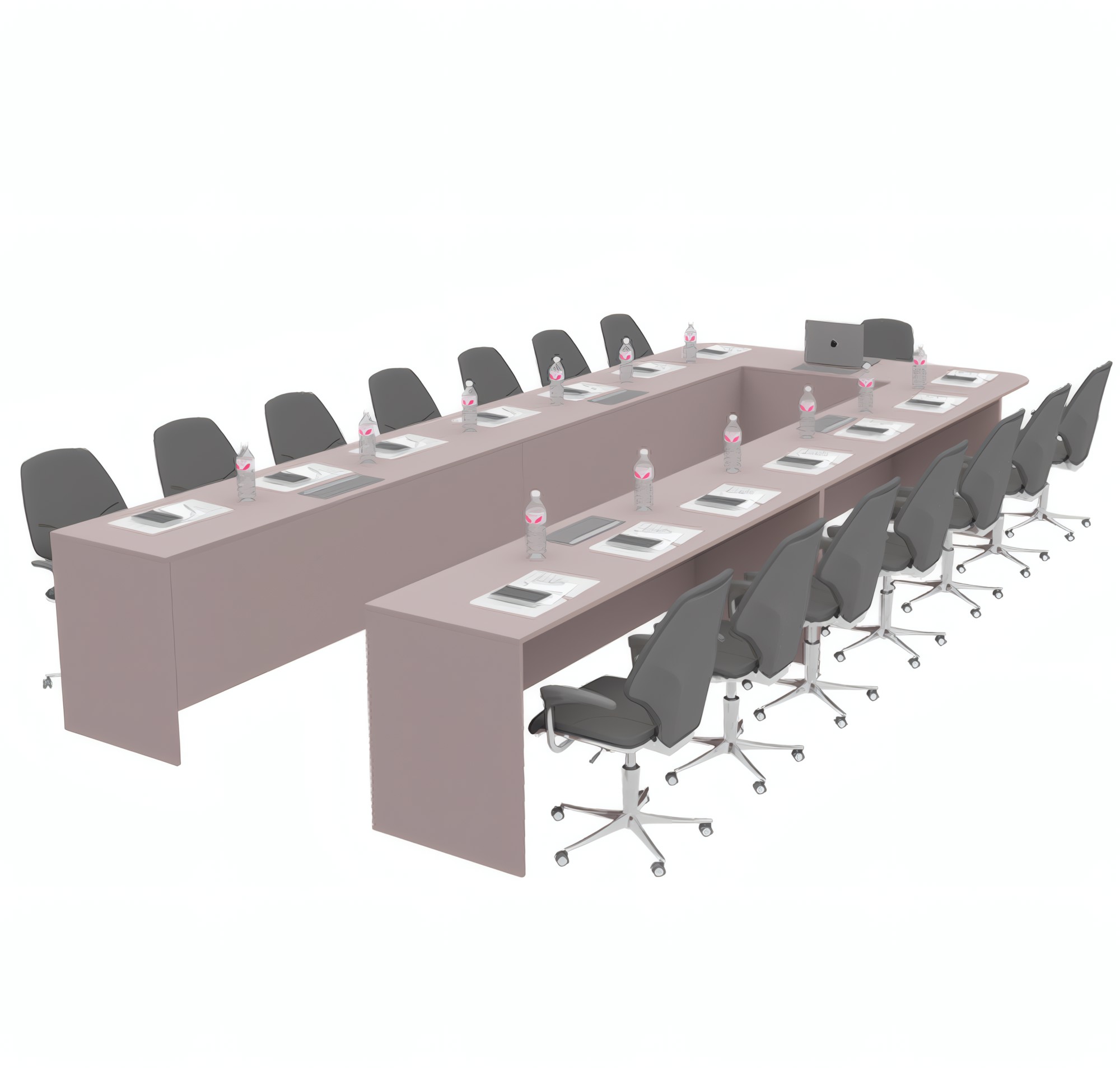 Elite Mingle Conference Table