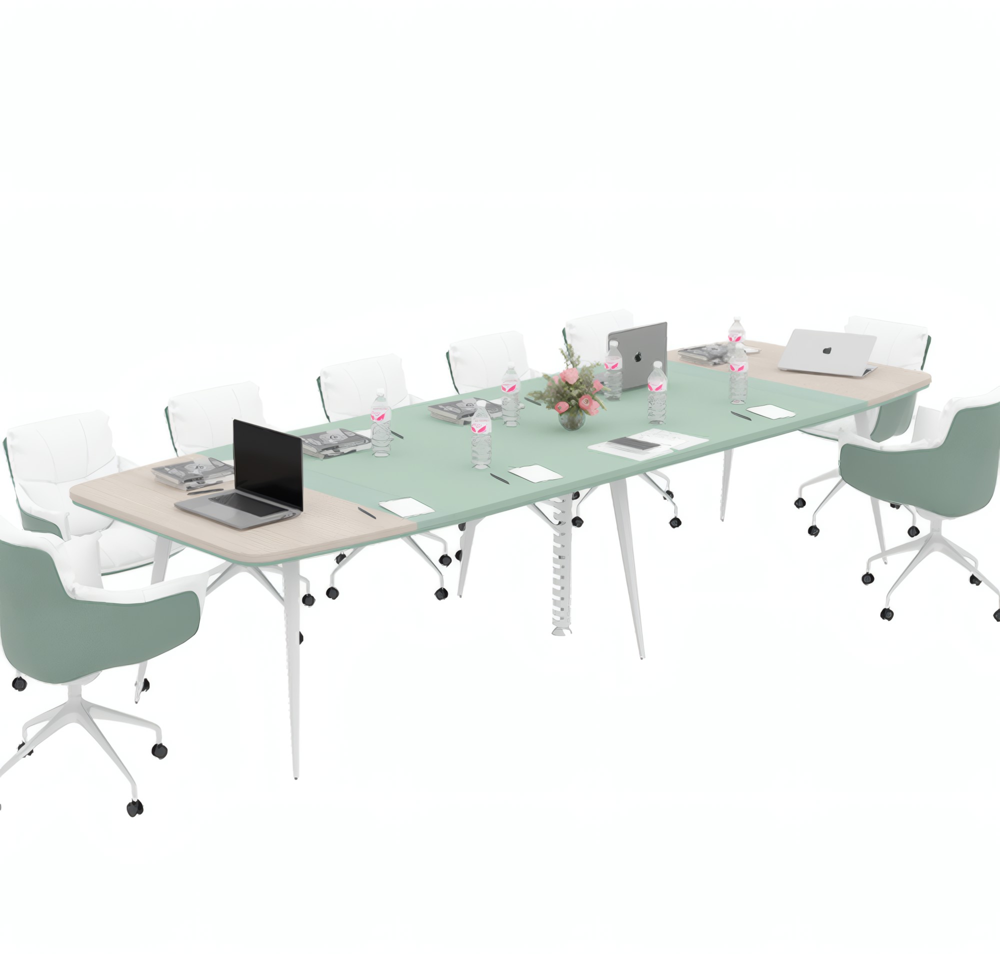 Sleek Ultimate Conference Table