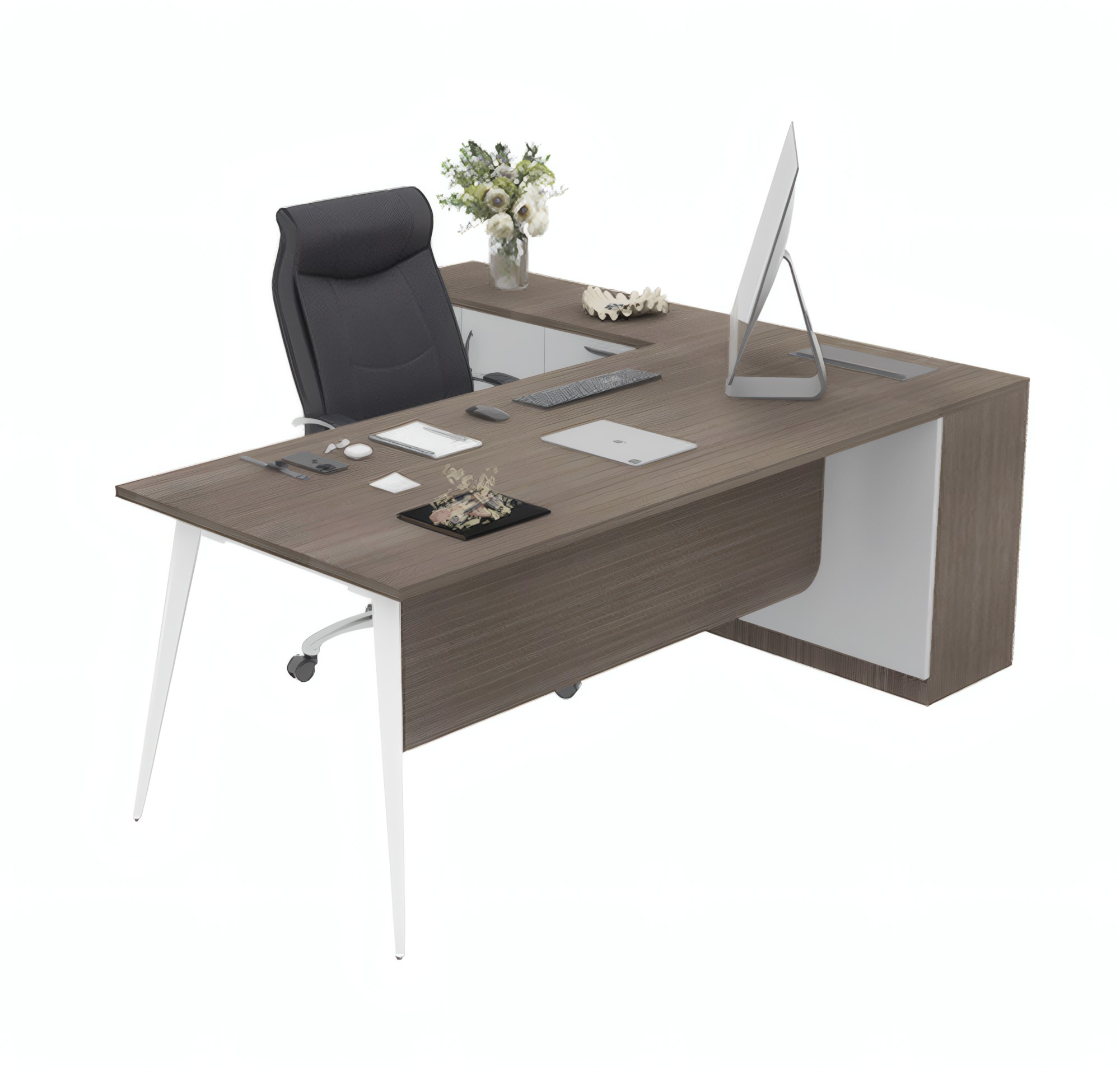 Sleek Pro Office Table
