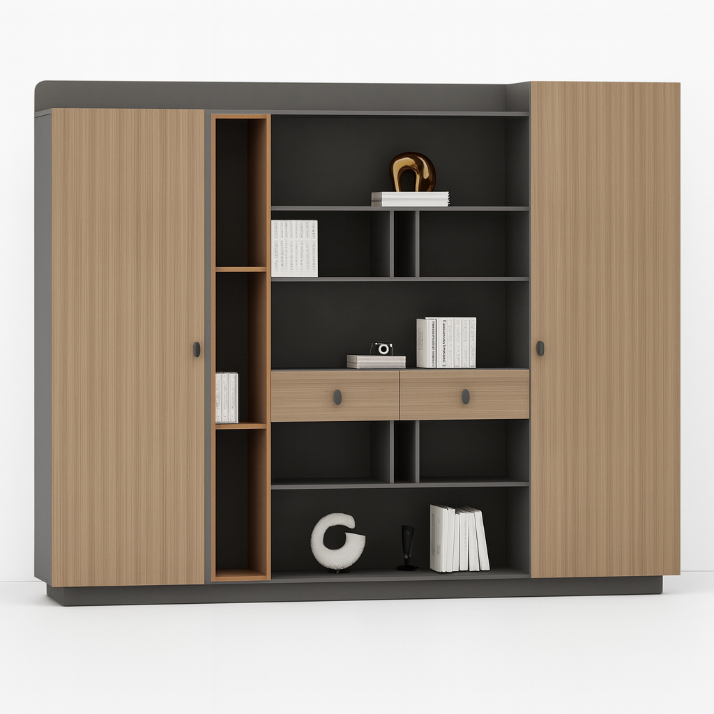 Award & Display Showcase Unit 1