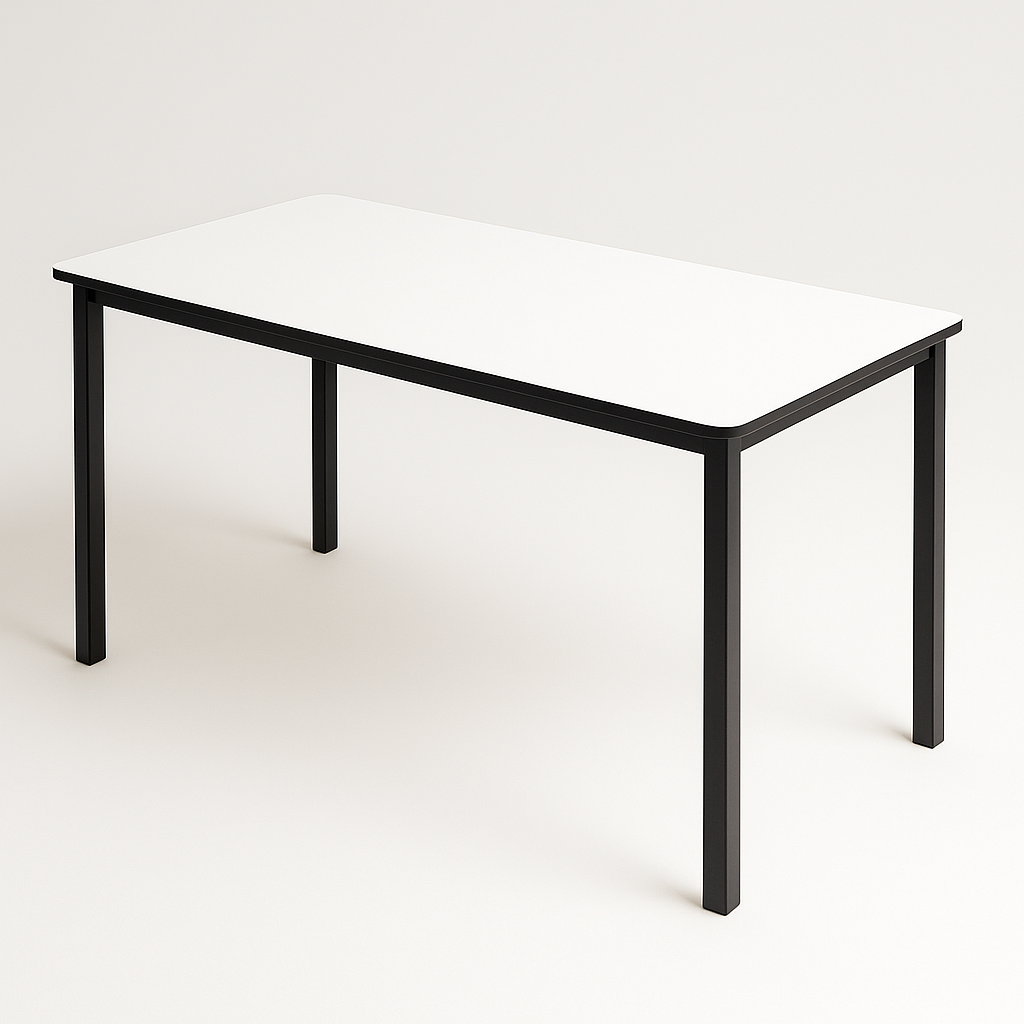 Cafe Dual-Side Seating Table 1