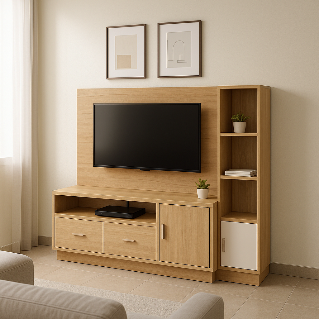 Common TV Unit 1