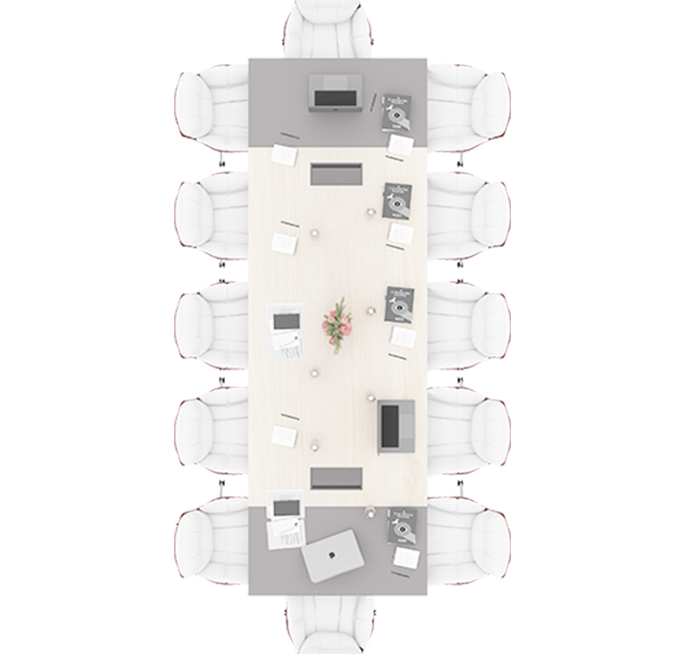 Eclipse Elite Conference Table 2