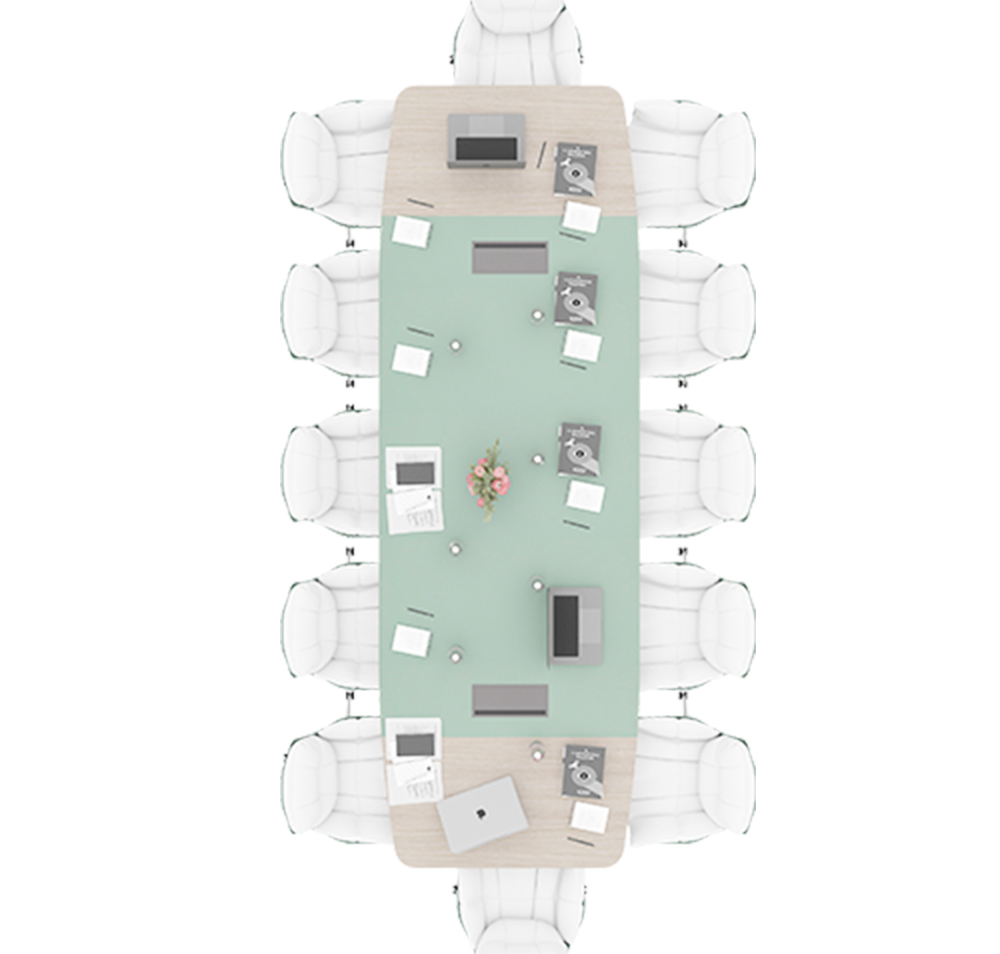 Eclipse Ultimate Conference Table 2