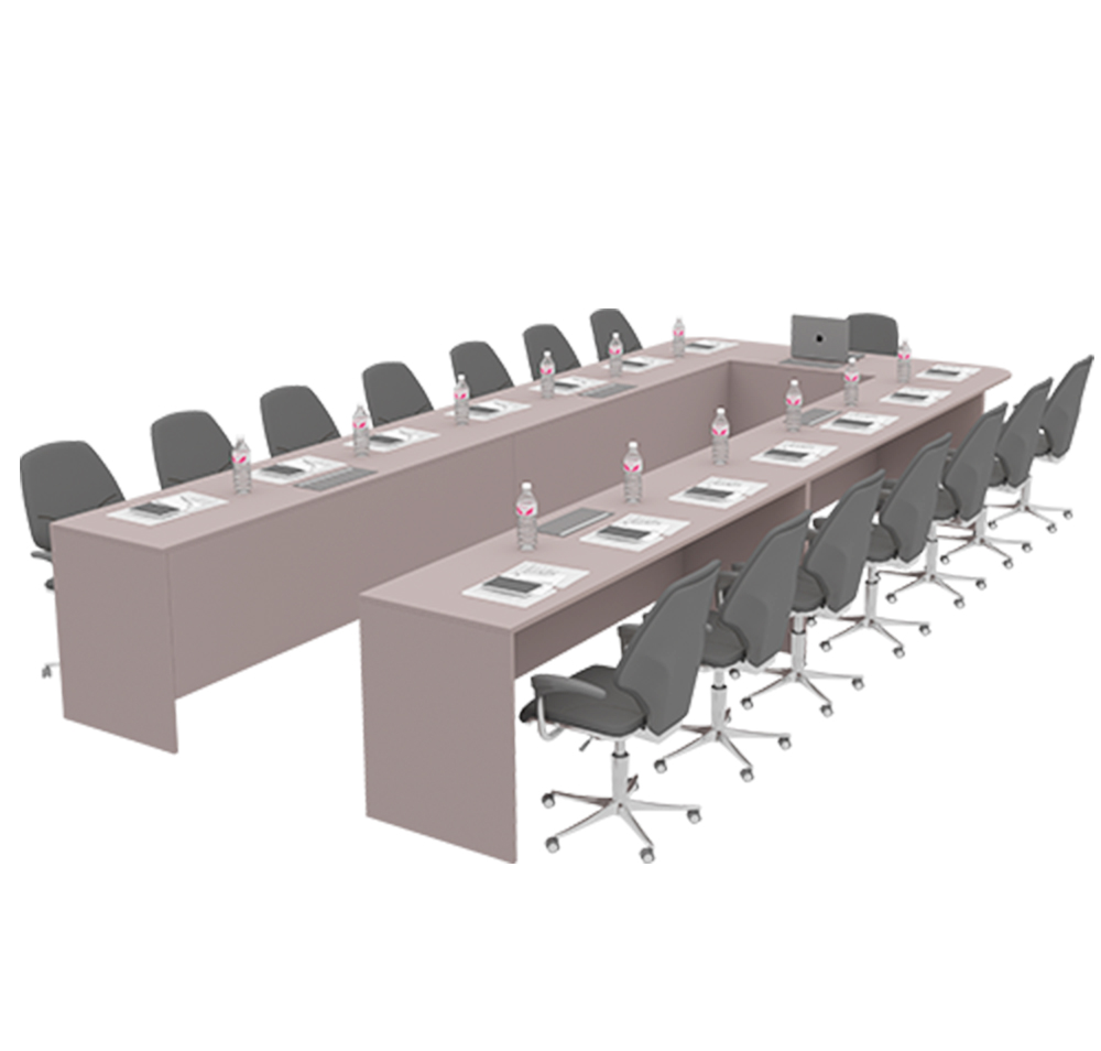 Elite Mingle Conference Table