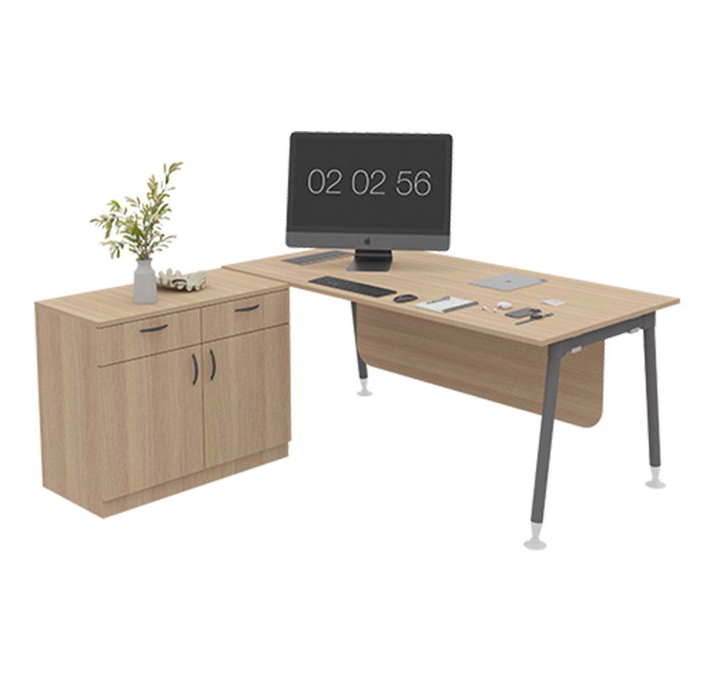 Fusion Eco Office Table 3