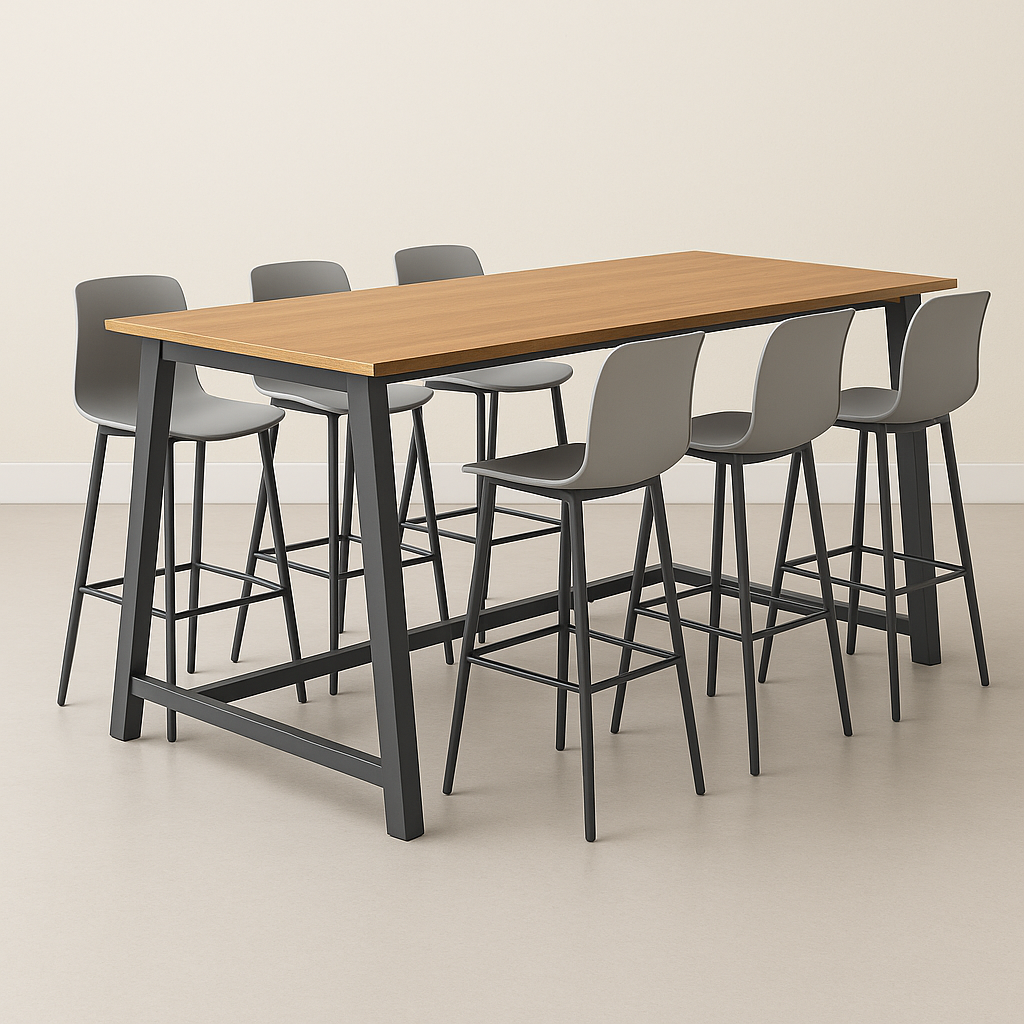 High Stool Discussion Table 1