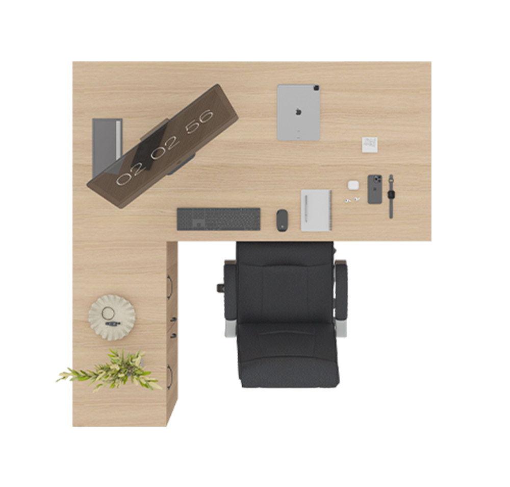 Inspire Eco Office Table 4