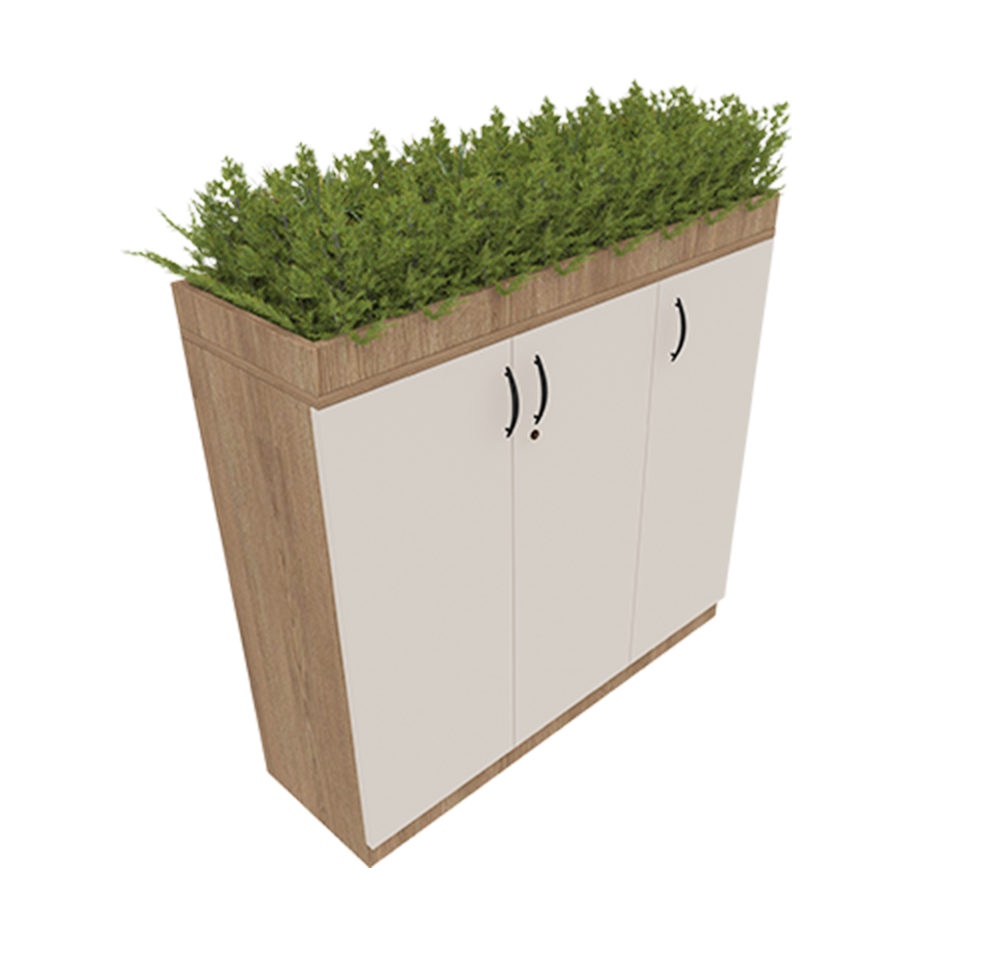 Planter Storage