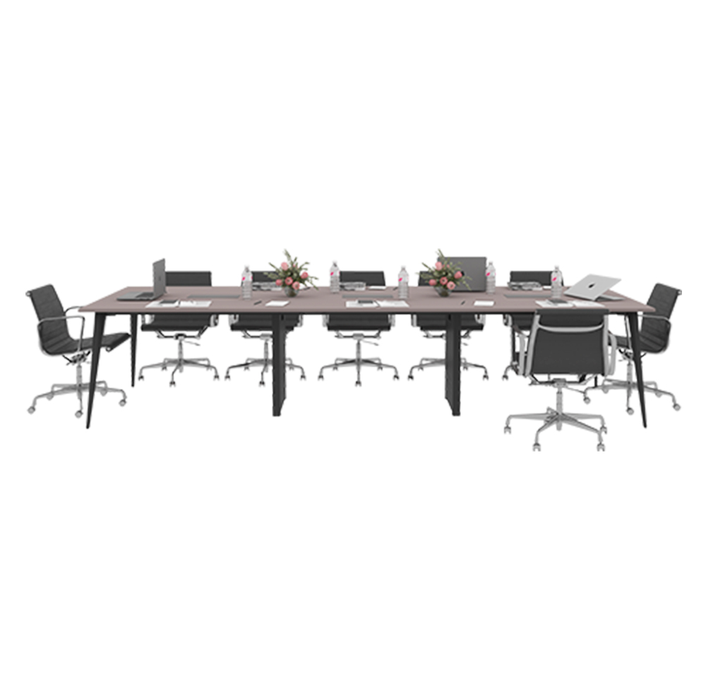 Sleek Conference Table 3