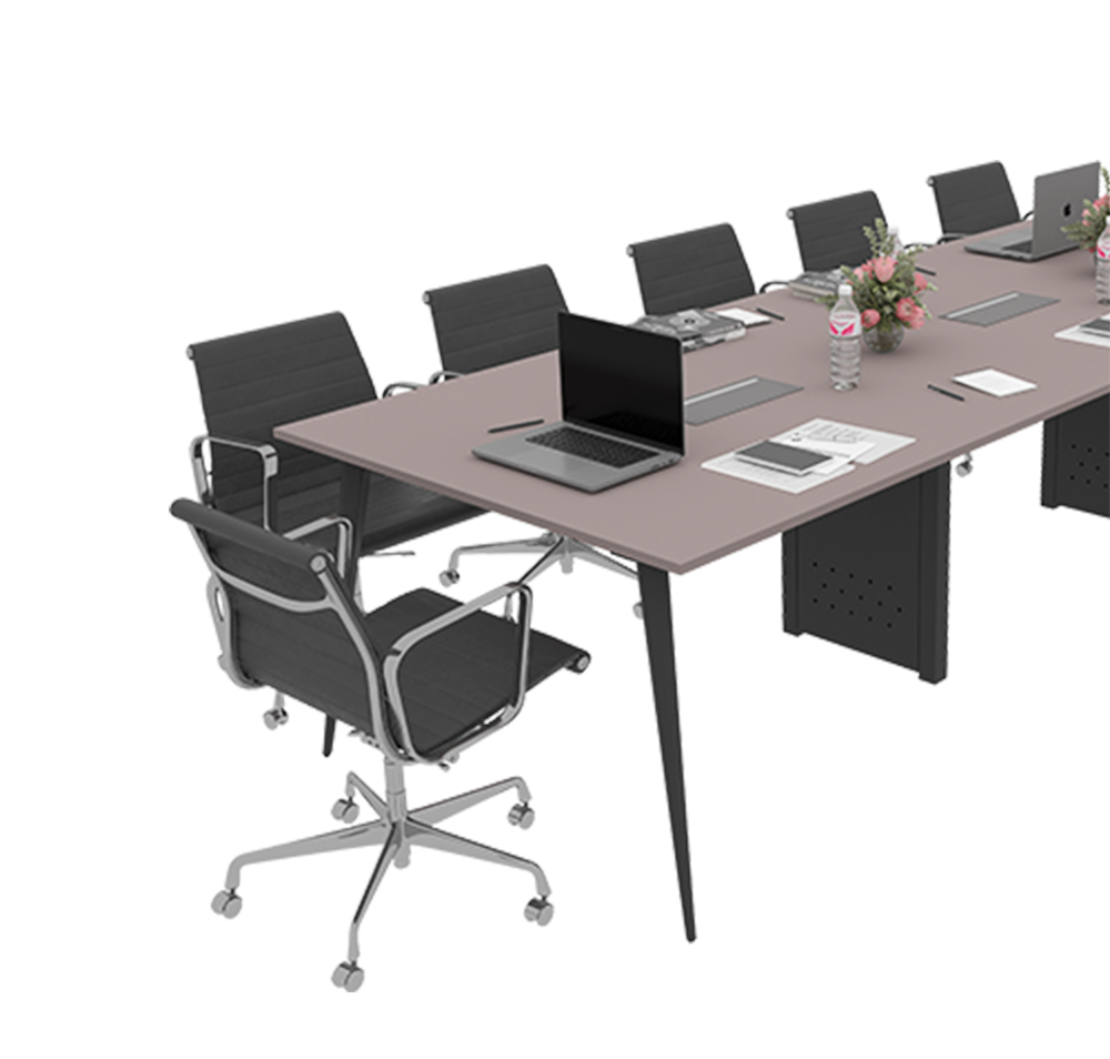 Sleek Conference Table 4