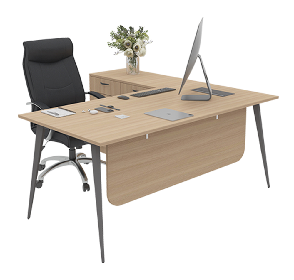 Sleek Eco Office Table