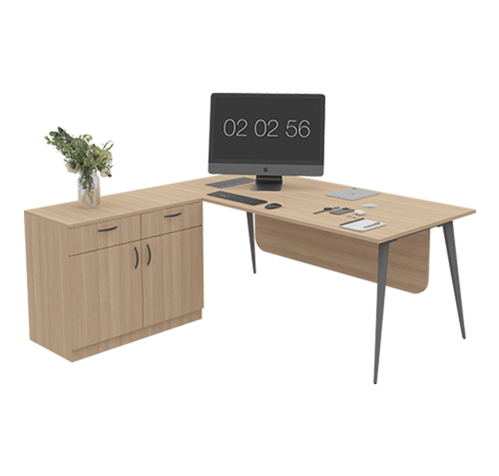 Sleek Eco Office Table 3