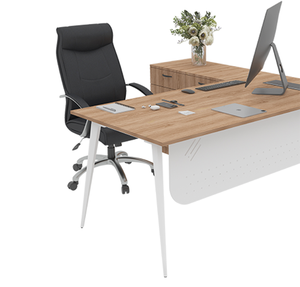 Sleek Eco Office Table 5