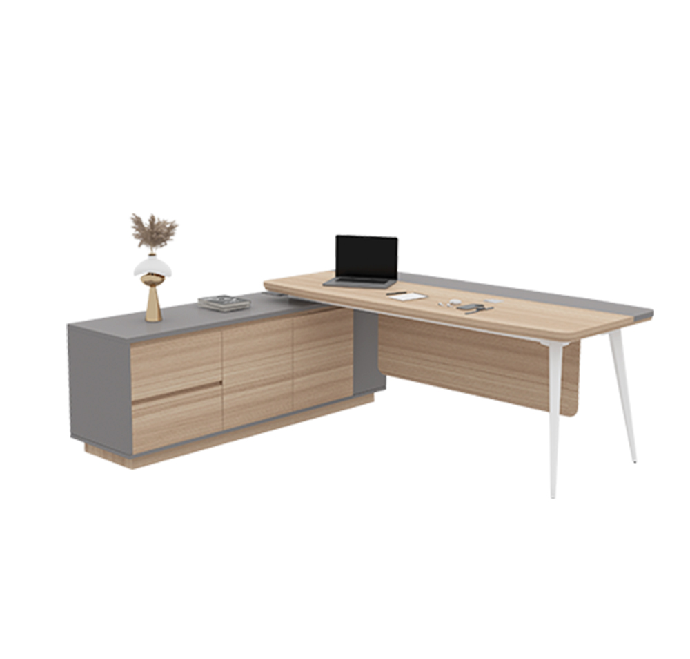 Sleek Elite Office Table 3