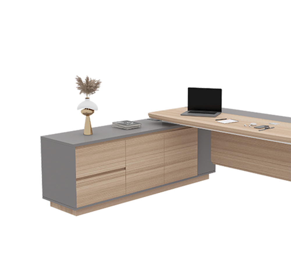 Sleek Elite Office Table 4