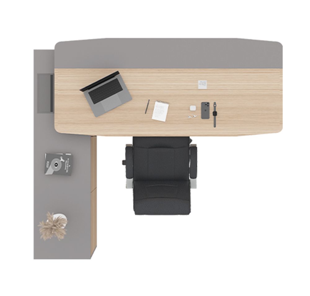 Sleek Elite Office Table 5