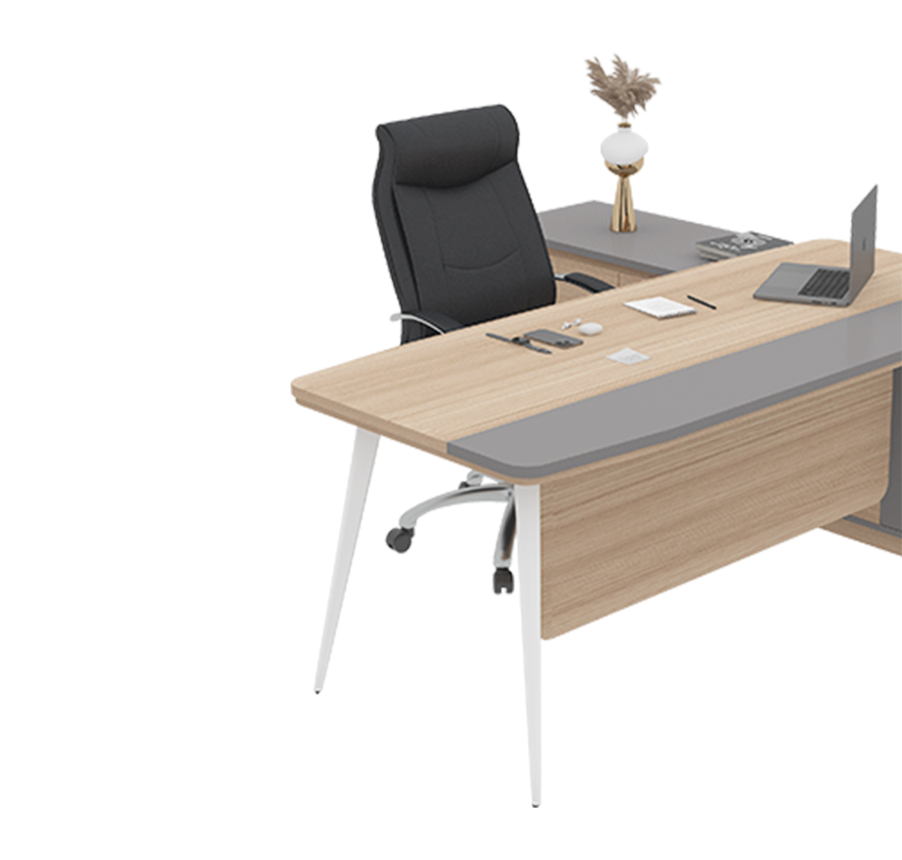 Sleek Elite Office Table 6