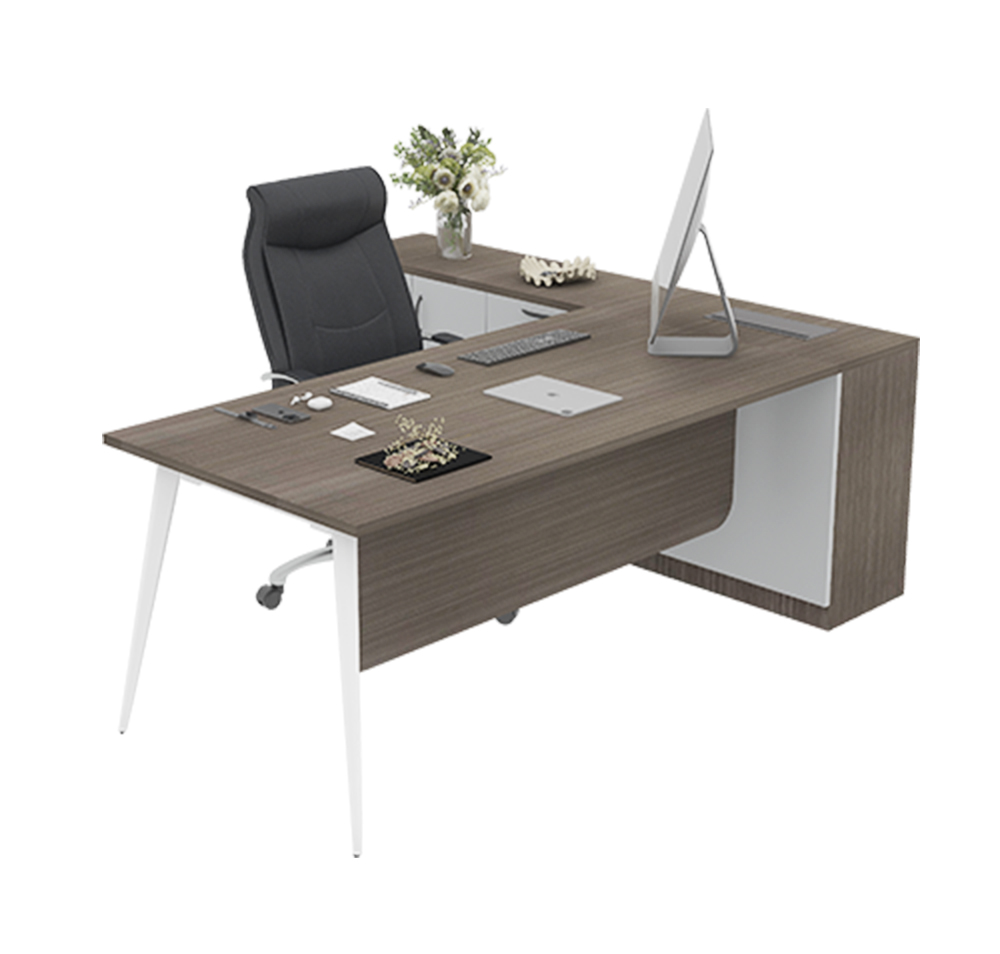 Sleek Pro Office Table