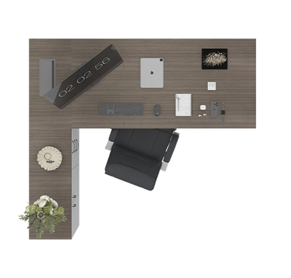 Sleek Pro Office Table 5