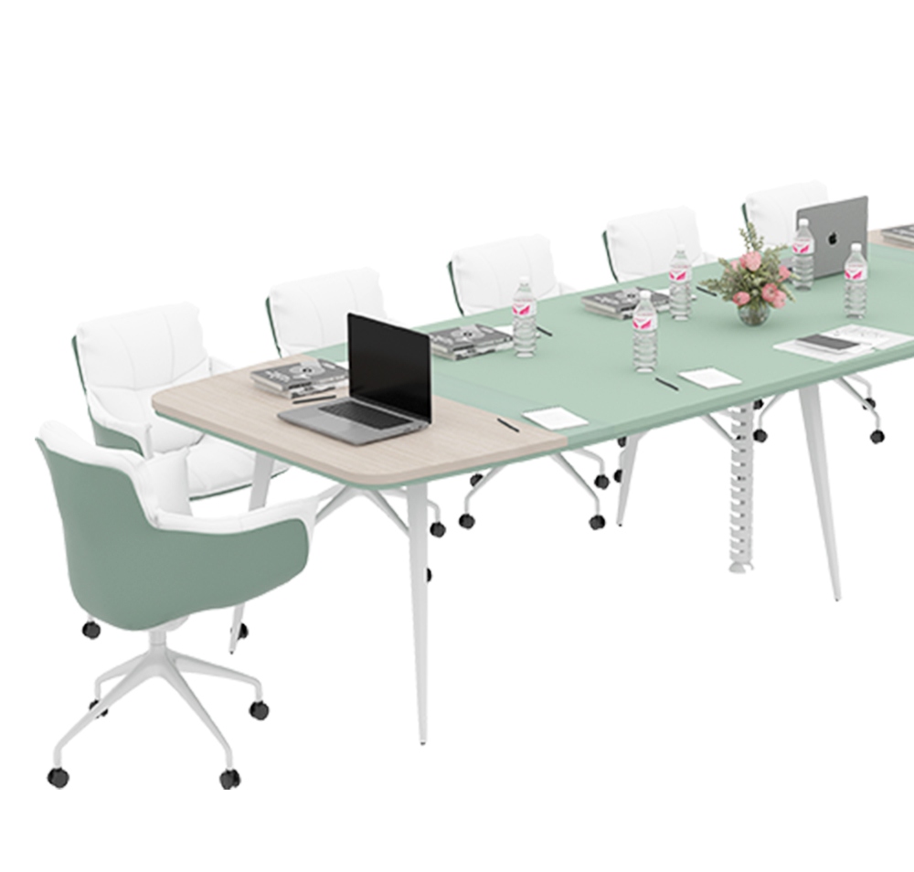 Sleek Ultimate Conference Table 4