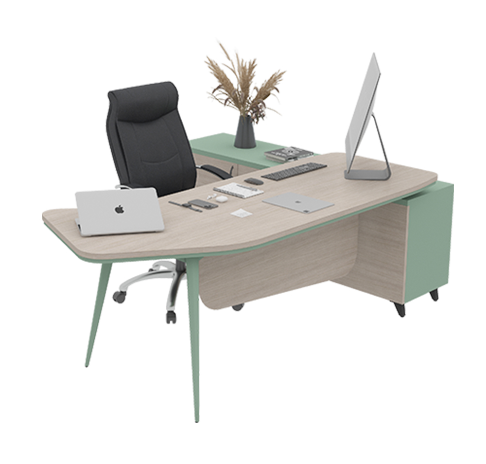 Sleek Ultimate Office Table