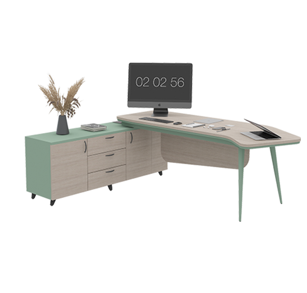 Sleek Ultimate Office Table 3