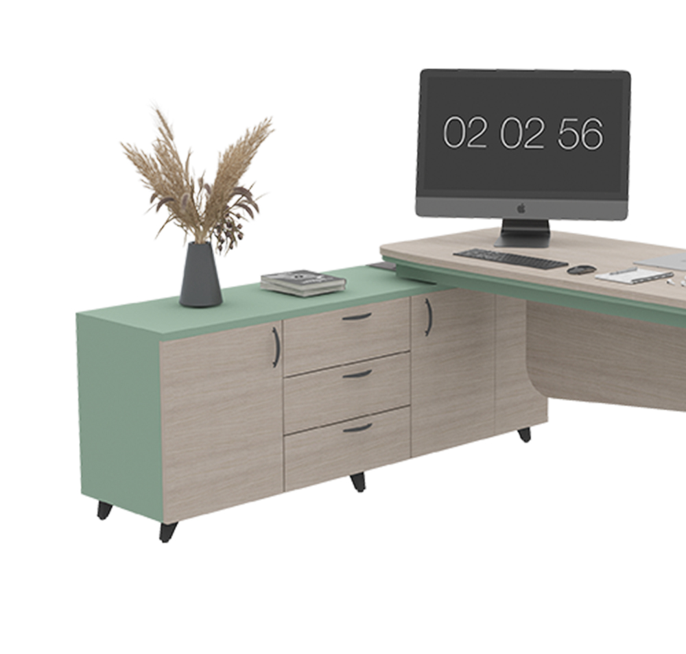 Sleek Ultimate Office Table 4