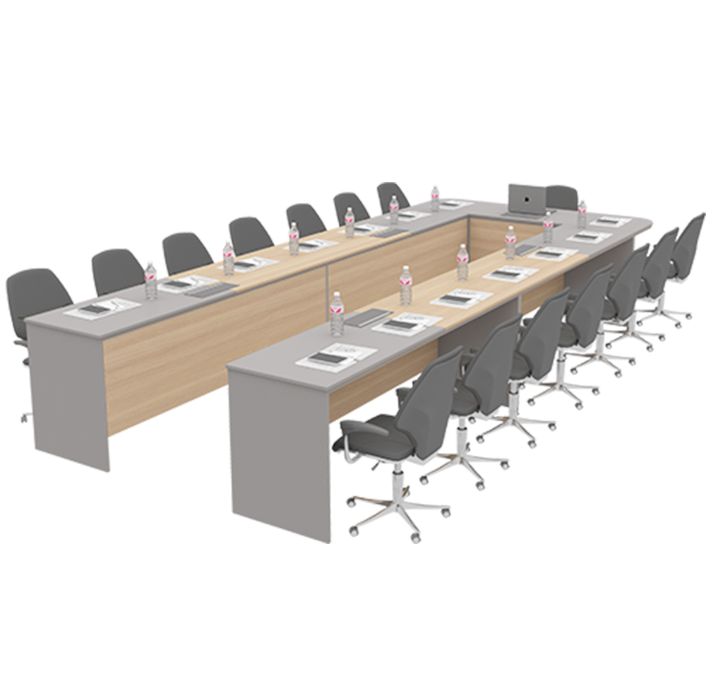 Ultimate Mingle Conference Table