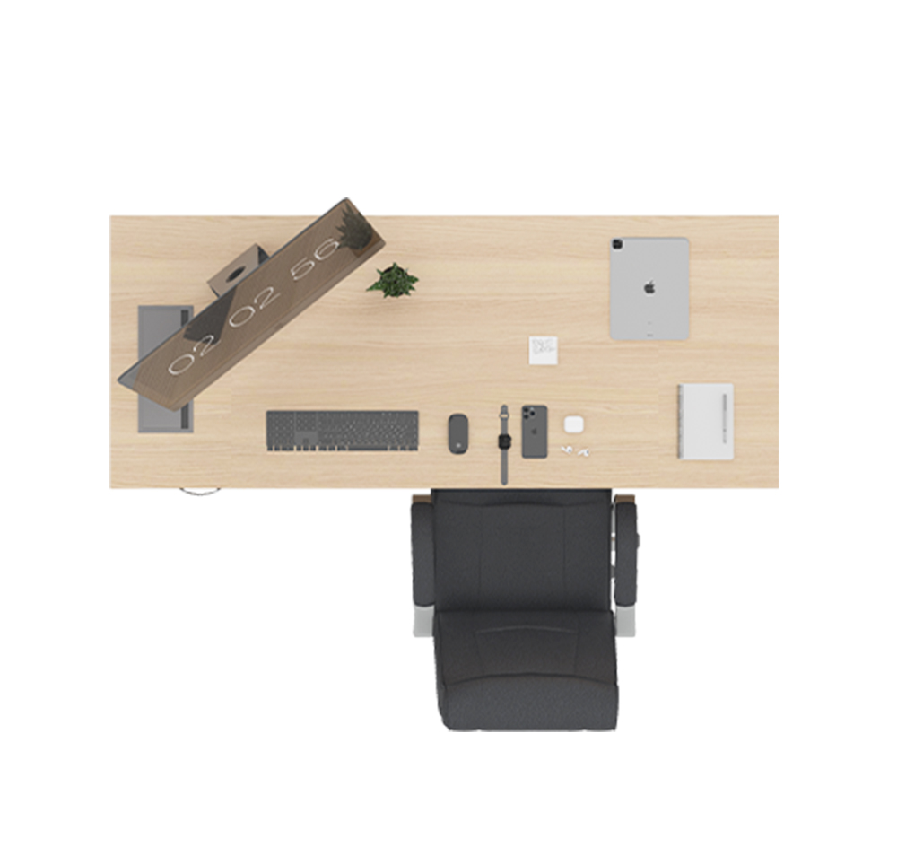 Vibe Eco Office Table 4