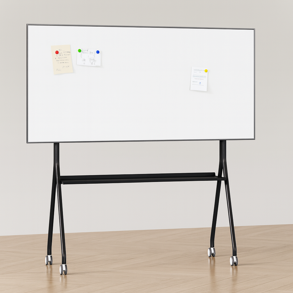 Whiteboard Stand 1