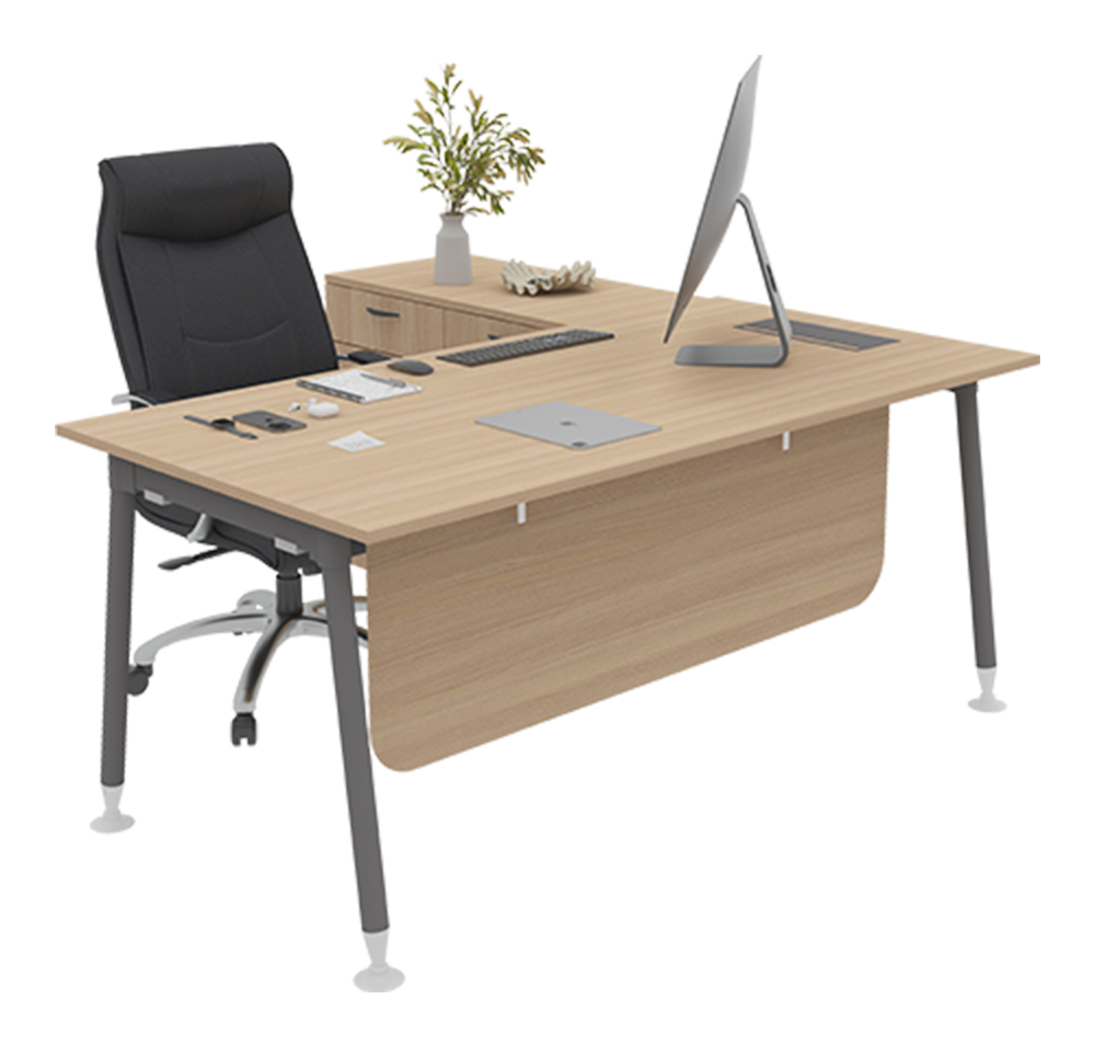 Fusion Eco Office Table, image 1 of 5