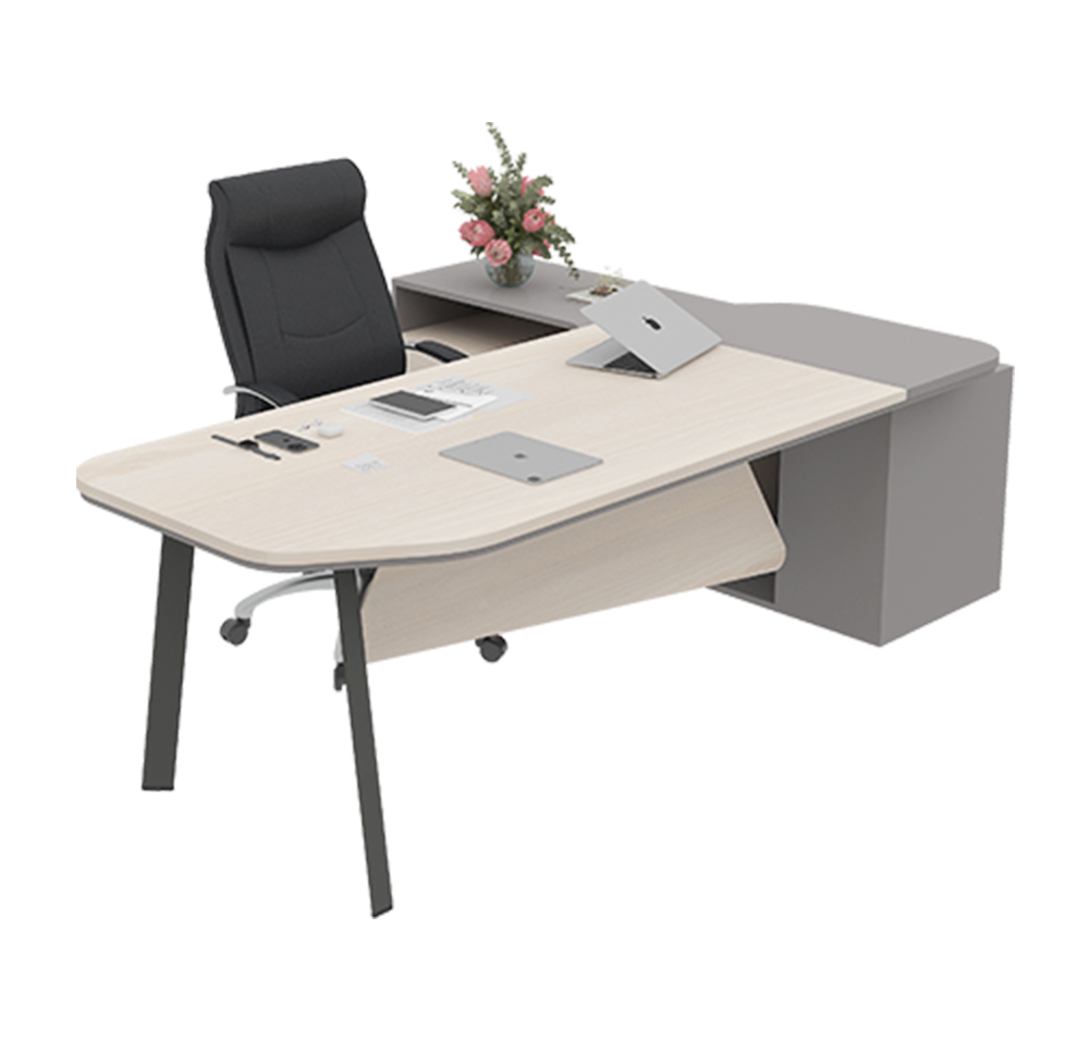 Inspire Premium Office Table, image 1 of 6